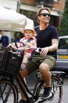 Amsterdam 23 augustus 2013
Bas Smit met zijn dochter