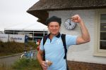 Zandvoort, 7 Augustus 2013
KLM Charity Challenge gespeeld op de Kennemer Golfclub met veel BN-ers.
Beau v Erven Dorens
Foto Peter Smulders BV