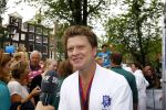 Amsterdam 8 september 2013
Amsterdam city swim door de grachten met diverse bn ers.
Beau v Erven Dorens