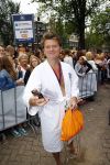 Amsterdam 8 september 2013
Amsterdam city swim door de grachten met diverse bn ers.
Beau v Erven Dorens