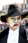 Scheveningen 30 augustus 2013
20 jarig bestaan van het circustheater in Scheveningen.
Ben Cramer als Phantom of the opera
