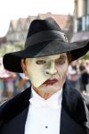 Scheveningen 30 augustus 2013
20 jarig bestaan van het circustheater in Scheveningen.
Ben Cramer als Phantom of the opera