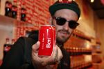 Amsterdam 14 augustus 2013
Ruud Feltkamp opent the concept store van Coca cola op de kalverstraat. Ben Saunders is ook aanwezig.
Peter Smulders bv