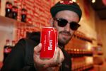 Amsterdam 14 augustus 2013
Ruud Feltkamp opent the concept store van Coca cola op de kalverstraat. Ben Saunders is ook aanwezig.
Peter Smulders bv