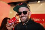 Amsterdam 14 augustus 2013
Ruud Feltkamp opent the concept store van Coca cola op de kalverstraat. Ben Saunders is ook aanwezig.
Peter Smulders bv