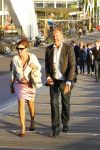 Amsterdam 26 augustus 2013
Premiere Borgman in het Eye theater in Amsterdam. Bert Kuizenga met vrouw
Peter Smulders bv