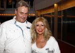 Ede 18 juni 2013
Nederland muziekland opnames in Ede. Bonnie st Claire met man Arne
Peter Smulders bv