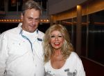 Ede 18 juni 2013
Nederland muziekland opnames in Ede. Bonnie st Claire met man Arne
Peter Smulders bv