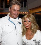 Ede 18 juni 2013
Nederland muziekland opnames in Ede. Bonnie st Claire met man Arne
Peter Smulders bv