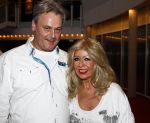 Ede 18 juni 2013
Nederland muziekland opnames in Ede. Bonnie st Claire met man Arne
Peter Smulders bv