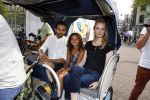 Amsterdam 6 september 2013
Presentatie Cast hartenstrat. Bracha v Doesburgh Nadia Koetje en Marwan Kenzari