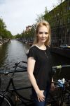 Amsterdam 6 september 2013
Presentatie Cast hartenstrat. Bracha v Doesburgh Nadia Koetje en Marwan Kenzari