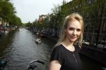 Amsterdam 6 september 2013
Presentatie Cast hartenstrat. Bracha v Doesburgh Nadia Koetje en Marwan Kenzari