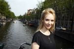 Amsterdam 6 september 2013
Presentatie Cast hartenstrat. Bracha v Doesburgh Nadia Koetje en Marwan Kenzari