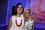 Hilversum 20 augustus 2013
Winterpresentatie RTL in studio 21. Ymke Wieringa en Britt Dekker
Peter Smulders bv
