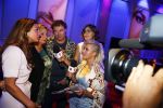Hilversum 20 augustus 2013
Winterpresentatie RTL in studio 21. Ymke Wieringa en Britt Dekker
Peter Smulders bv