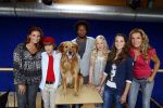 Hilversum 22 augustus 2013
Presentatie tros serie Caps Club met daarin de acteurs Tom v Hulle Sam de Graaff Charlotte Heesters Leontine Borsato Mike Libanon en Leona Philipo . Lucille Werner heeft het bedacht.
Peter Smulders bv