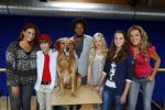 Hilversum 22 augustus 2013
Presentatie tros serie Caps Club met daarin de acteurs Tom v Hulle Sam de Graaff Charlotte Heesters Leontine Borsato Mike Libanon en Leona Philipo . Lucille Werner heeft het bedacht.
Peter Smulders bv