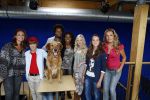 Hilversum 22 augustus 2013
Presentatie tros serie Caps Club met daarin de acteurs Tom v Hulle Sam de Graaff Charlotte Heesters Leontine Borsato Mike Libanon en Leona Philipo . Lucille Werner heeft het bedacht.
Peter Smulders bv
