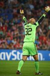Eindhoven, 20 Augustus 2013
3e Voorronde CL PSV-AC Milan, eindstand 1-1
Christian Abbiati
Foto Peter Smulders BV