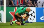 Eindhoven, 20 Augustus 2013
3e Voorronde CL PSV-AC Milan, eindstand 1-1
Christian Abbiati
Foto Peter Smulders BV