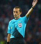 Eindhoven, 20 Augustus 2013
3e Voorronde CL PSV-AC Milan, eindstand 1-1
Cuneyt Cakir
Foto Peter Smulders BV