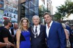 Amsterdam 5 september 2013
Opening nieuwe eyeworks pand met Reinout en Danielle Oerlemans (met kinderen) en burgemeester Eberhard v d Laan