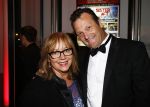 Scheveningen 9 september 2013
Premiere Smoorverliefd in het circustheater.
dave Schram met vrouw Maria Peters