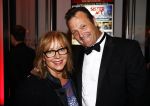 Scheveningen 9 september 2013
Premiere Smoorverliefd in het circustheater.
dave Schram met vrouw Maria Peters
