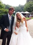 Wassenaar 24 augustus 2013
Trouwen Jennifer Ewbank en Robin de Munk op kasteel de Wittenburg. Met Day Ewbank
Peter Smulders bv
