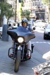 Amsterdam 14 augustus 2013
Dennis Rugenbregt op Buddha to Buddha Harley davidson
Peter Smulders bv