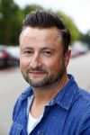 Hilversum 2 september 2013
Presentatie deelnemers Expeditie Robinson in het pand van RTL.
Dennis Weening