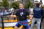Amsterdam 8 september 2013
Amsterdam city swim door de grachten met diverse bn ers.
Emile Ratelband