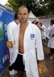 Amsterdam 8 september 2013
Amsterdam city swim door de grachten met diverse bn ers.
Erben Wennemars