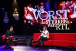 Hilversum 20 augustus 2013
Winterpresentatie RTL in studio 21. Peter v d Vorst en Erland Galjaard
Peter Smulders bv