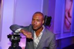Hilversum 20 augustus 2013
Everon Jackson Hooi bij rtl presentatie in studio 21.
Peter Smulders bv