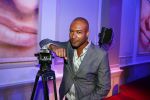 Hilversum 20 augustus 2013
Everon Jackson Hooi bij rtl presentatie in studio 21.
Peter Smulders bv