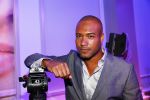 Hilversum 20 augustus 2013
Everon Jackson Hooi bij rtl presentatie in studio 21.
Peter Smulders bv