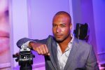Hilversum 20 augustus 2013
Everon Jackson Hooi bij rtl presentatie in studio 21.
Peter Smulders bv