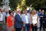 Amsterdam 5 september 2013
Opening nieuwe eyeworks pand met Reinout en Danielle Oerlemans (met kinderen) en burgemeester Eberhard v d Laan. ouder en broer Danielle