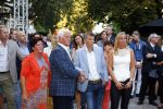 Amsterdam 5 september 2013
Opening nieuwe eyeworks pand met Reinout en Danielle Oerlemans (met kinderen) en burgemeester Eberhard v d Laan. ouder en broer Danielle