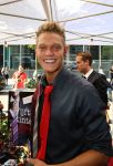 Rotterdam, 8 September 2013
Premiere Musical parodie Vijftig Tinten Grijs
Ferry Doedens
Foto Peter Smulders BV