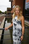 Hilversum 2 september 2013
Presentatie deelnemers Expeditie Robinson in het pand van RTL.
Geraldine Kemper