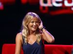 Hilversum 20 augustus 2013
Winterpresentatie RTL in studio 21. Geraldine Kemper
Peter Smulders bv