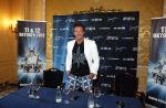 Amsterdam 8 augustus 2013
Gerard Joling en Caren Maywood en Alice Maywood tijdens persconferentie in het Amstel hotel waar ze aankondigen weer op te gaan treden tijdens concert Gerad Joling in het ziggo dome.
Peter Smulders bv