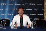 Amsterdam 8 augustus 2013
Gerard Joling en Caren Maywood en Alice Maywood tijdens persconferentie in het Amstel hotel waar ze aankondigen weer op te gaan treden tijdens concert Gerad Joling in het ziggo dome.
Peter Smulders bv