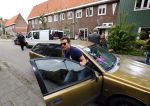 Amsterdam 22 augustus 2013
Gordon en Gerard Joling gaan voor het rtl programma even geen cent te makken een maand in een huis wonen in Amsterdam Noord.
Peter Smulders bv