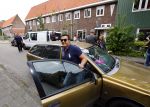 Amsterdam 22 augustus 2013
Gordon en Gerard Joling gaan voor het rtl programma even geen cent te makken een maand in een huis wonen in Amsterdam Noord.
Peter Smulders bv