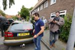Amsterdam 22 augustus 2013
Gordon en Gerard Joling gaan voor het rtl programma even geen cent te makken een maand in een huis wonen in Amsterdam Noord.
Peter Smulders bv