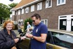 Amsterdam 22 augustus 2013
Gordon en Gerard Joling gaan voor het rtl programma even geen cent te makken een maand in een huis wonen in Amsterdam Noord.
Peter Smulders bv